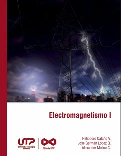 Cover Electromagnetismo I (eBook, PDF)