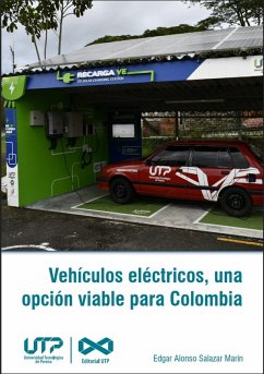 Cover Vehículos eléctricos, una opción viable para Colombia (eBook, PDF)