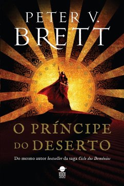 Cover O Príncipe do Deserto (eBook, ePUB)
