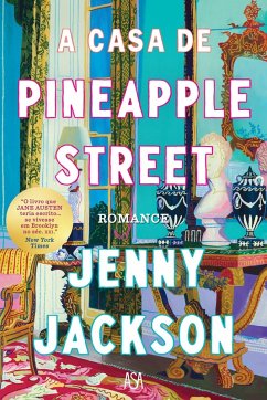 Cover A Casa de Pineapple Street (eBook, ePUB)