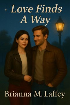 Cover Love Finds A Way (Amethyst Falls, #2) (eBook, ePUB)