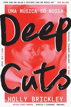 Cover Deep Cuts - Uma Música Só Nossa (eBook, ePUB)