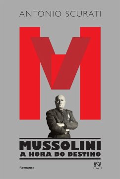 Cover M - Mussolini - A Hora do Destino (eBook, ePUB)