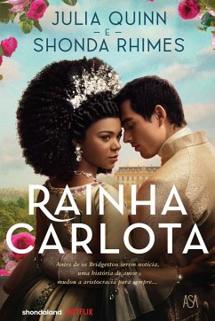 Cover Rainha Carlota (eBook, ePUB)