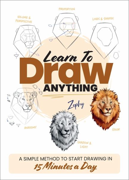 Learn to Draw Anything (eBook, ePUB) Learn to Draw Anything (eBook, ePUB)