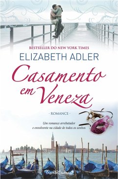 Cover Casamento Em Veneza (eBook, ePUB)