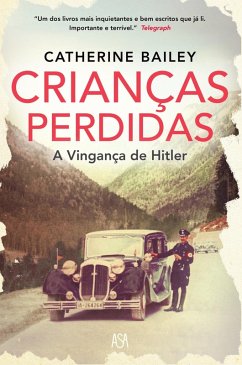 Cover Crianças Perdidas (eBook, ePUB)