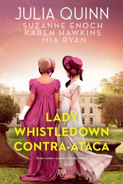 Cover Lady Whistledown Contra-Ataca (eBook, ePUB)