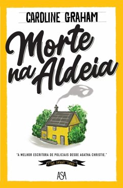 Cover Morte na Aldeia (eBook, ePUB)