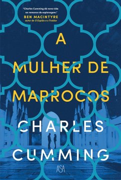 Cover A Mulher de Marrocos (eBook, ePUB)