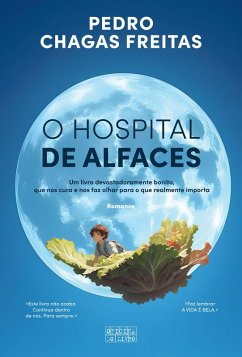 Cover O Hospital de Alfaces (eBook, ePUB)