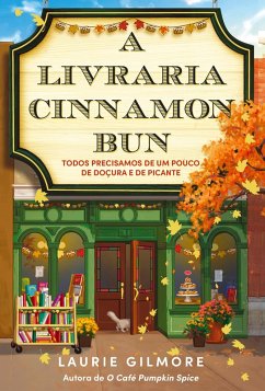 Cover A Livraria Cinnamon Bun (eBook, ePUB)