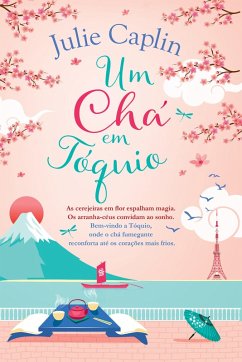 Cover Um Chá em Tóquio (eBook, ePUB)