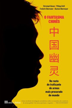 Cover O Fantasma Chinês (eBook, ePUB)