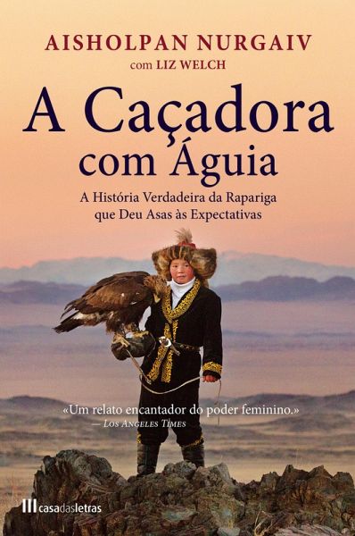 A Caçadora Com Águia (eBook, ePUB)