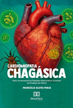Cover Cardiomiopatia Chagásica (eBook, ePUB)