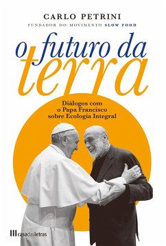 Cover O Futuro da Terra: Diálogos com o Papa (eBook, ePUB)