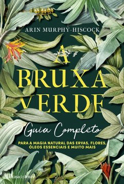 Cover A Bruxa Verde (eBook, ePUB)