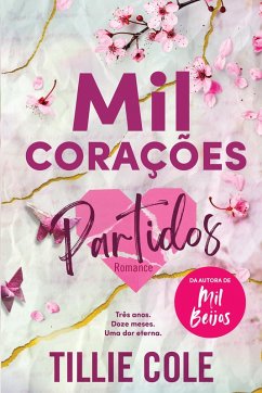 Cover Mil Corações Partidos (eBook, ePUB)
