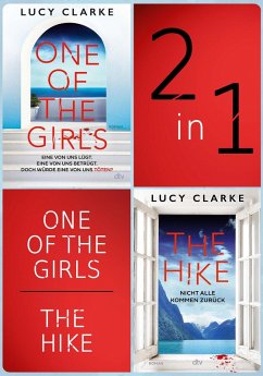 Cover One of the Girls - The Hike (eBook, ePUB)