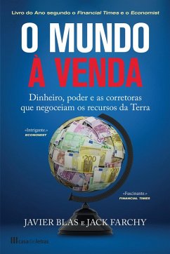 Cover O Mundo à Venda (eBook, ePUB)