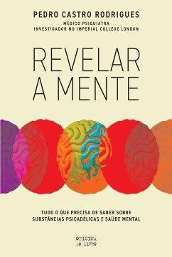 Cover Revelar a Mente (eBook, ePUB)