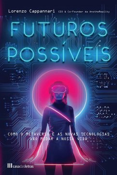 Cover Futuros Possíveis: O Metaverso (eBook, ePUB)