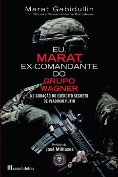 Cover Eu, Marat - Ex-comandante do Grupo Wagner (eBook, ePUB)