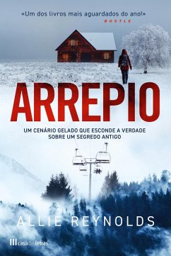 Cover Arrepio (eBook, ePUB)