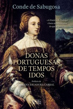 Cover Donas Portuguesas de Tempos Idos (eBook, ePUB)