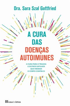 Cover A Cura das Doenças Autoimunes (eBook, ePUB)