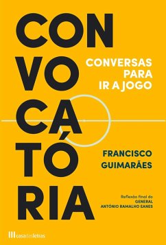 Convocatória - Conversas para ir a jogo (eBook, ePUB) - Guimarães, Francisco