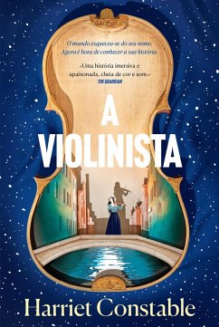 Cover A Violinista (eBook, ePUB)