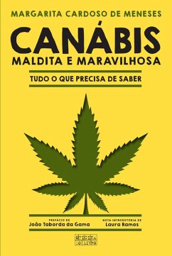 Cover Canábis: Maldita e Maravilhosa (eBook, ePUB)