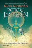 Percy Jackson e os Ladrões do Olimpo (eBook, ePUB)