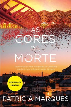 As Cores da Morte (eBook, ePUB) - Marques, Patrícia