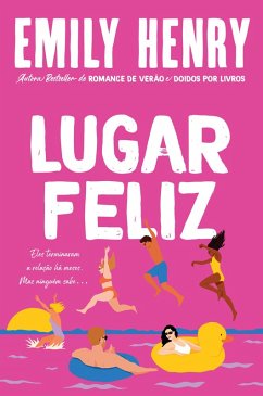 Cover Lugar Feliz (eBook, ePUB)