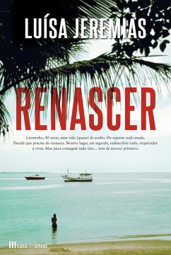 Cover Renascer (eBook, ePUB)