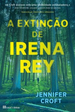A Extinção de Irena Rey (eBook, ePUB) - Croft, Jennifer
