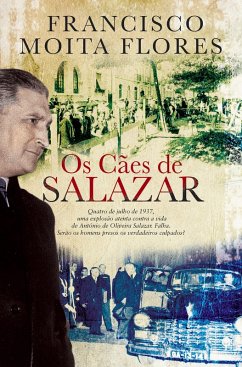 Cover Os Cães de Salazar (eBook, ePUB)