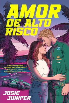 Cover Amor de Alto Risco (eBook, ePUB)