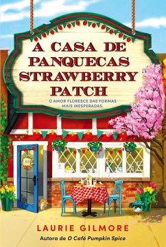 Cover A Casa de Panquecas Strawberry Patch (eBook, ePUB)