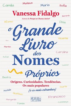 Cover O Grande Livro dos Nomes Próprios (eBook, ePUB)