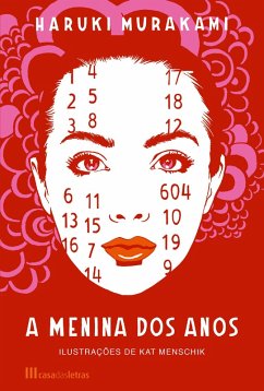Cover A Menina dos Anos (eBook, ePUB)