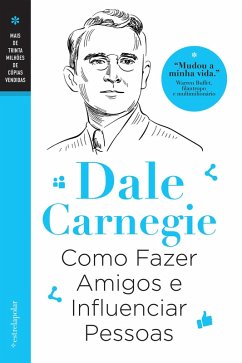 Cover Como Fazer Amigos e Influenciar Pessoas (eBook, ePUB)