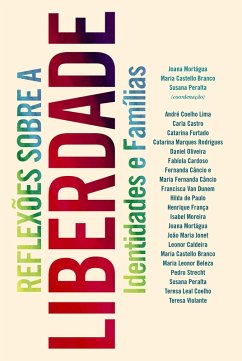 Cover Reflexões sobre a Liberdade (eBook, ePUB)