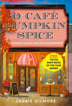 Cover O Café Pumpkin Spice (eBook, ePUB)