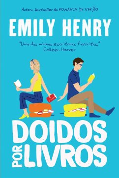 Cover Doidos por Livros (eBook, ePUB)