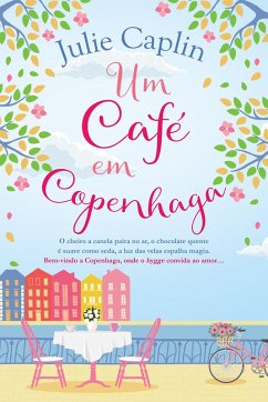 Cover Um Café em Copenhaga (eBook, ePUB)