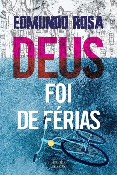 Cover Deus Foi de Férias (eBook, ePUB)